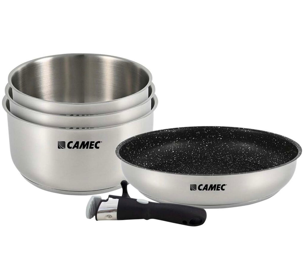 Ultimate camping setup