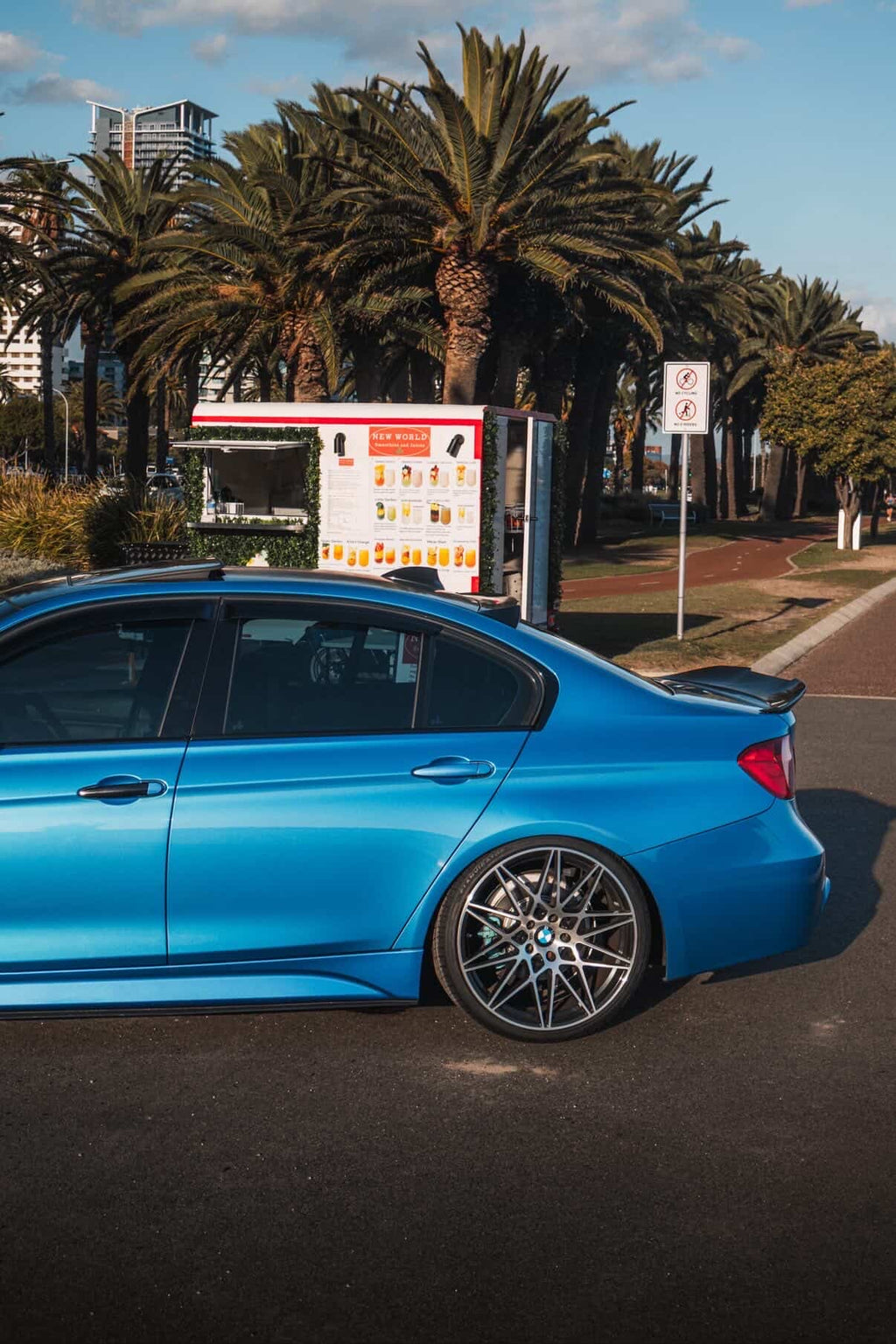 BMW 328i Giveaway