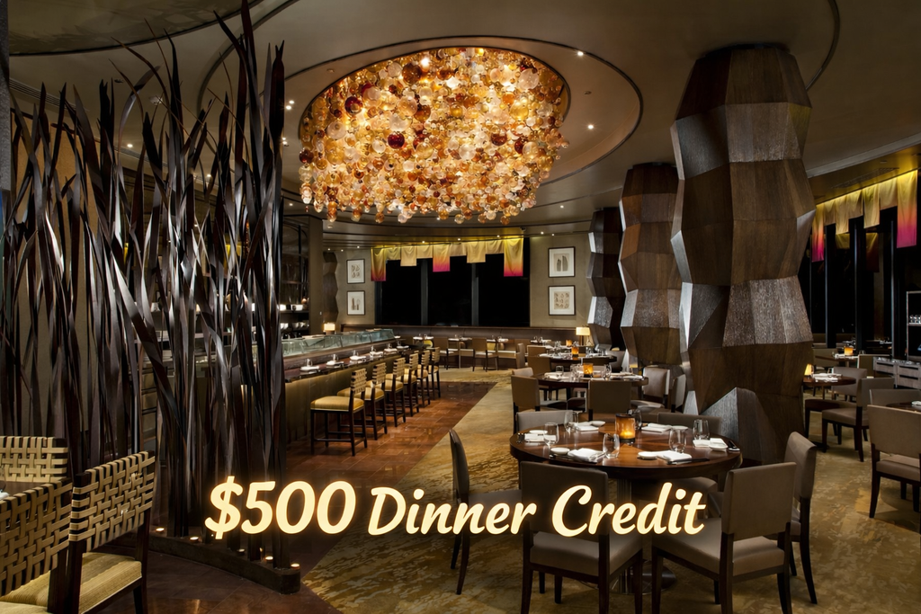 Valentine’s luxury night away