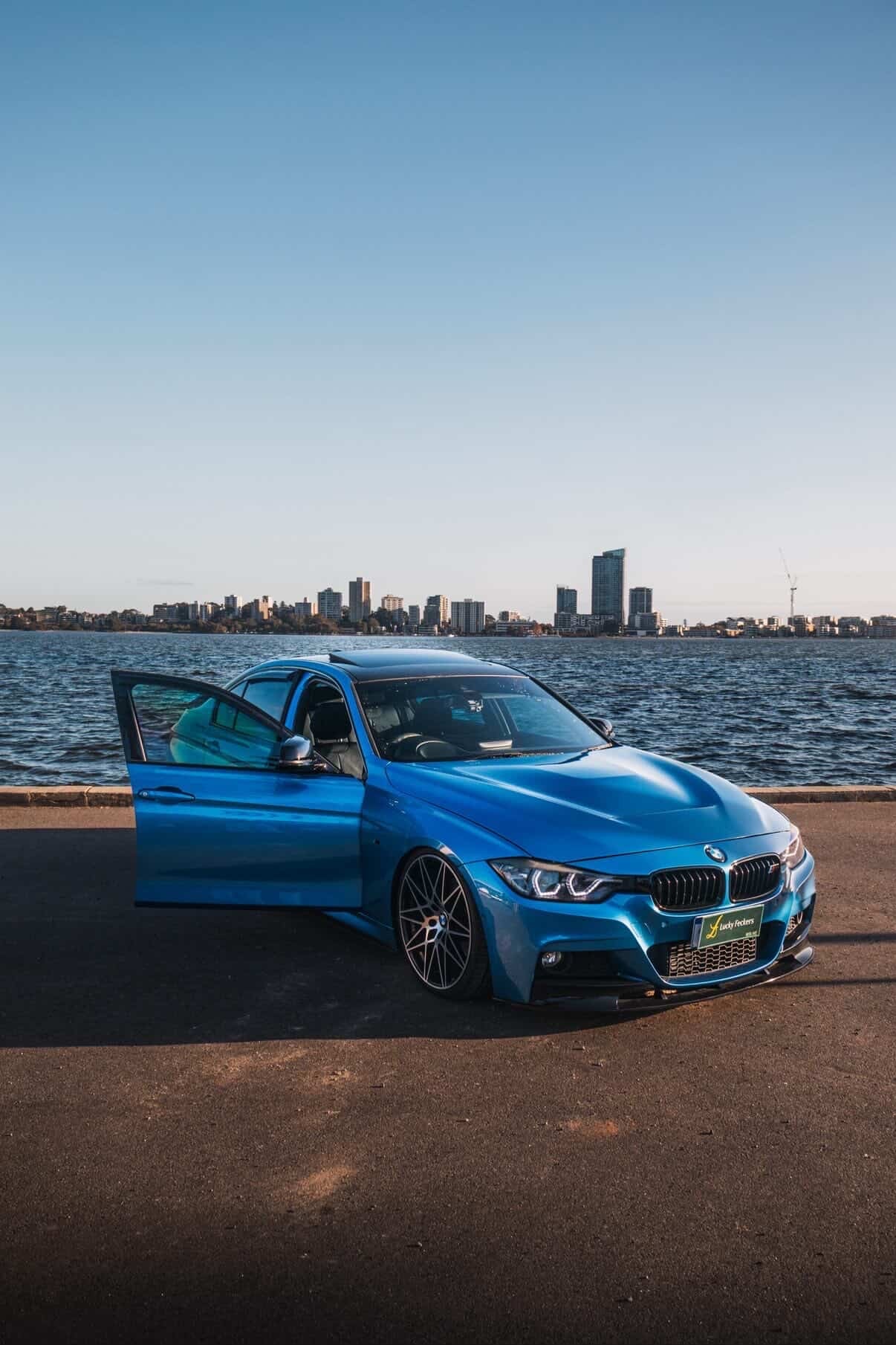 BMW 328i Giveaway