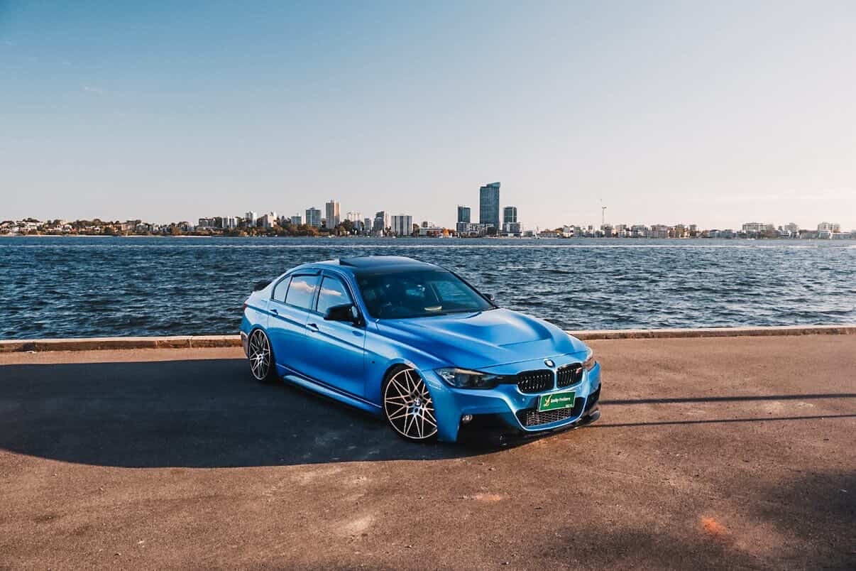 BMW 328i Giveaway