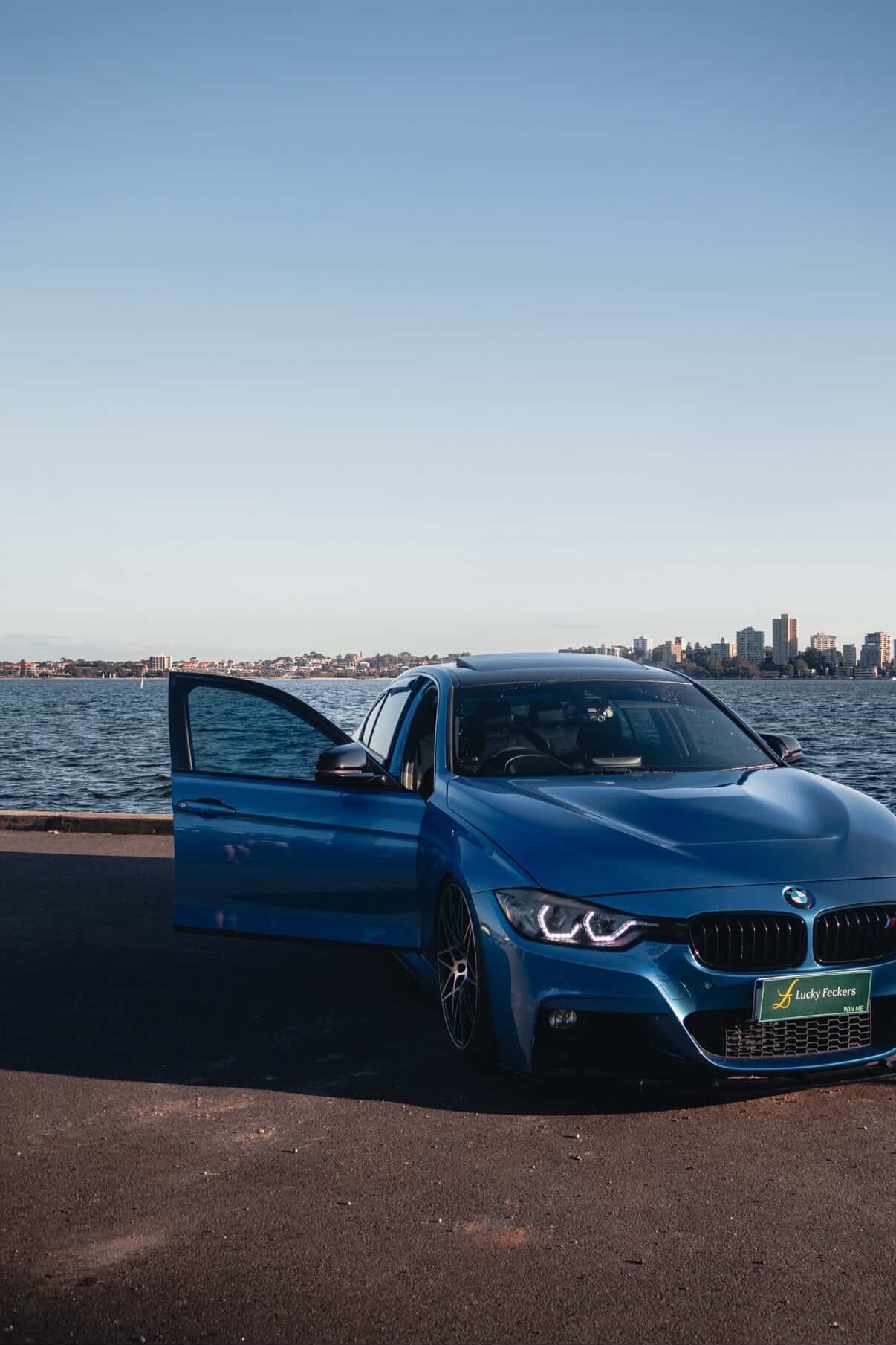 BMW 328i Giveaway
