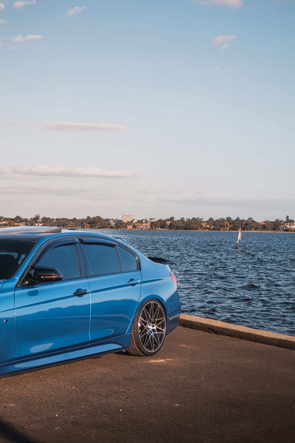 BMW 328i Giveaway