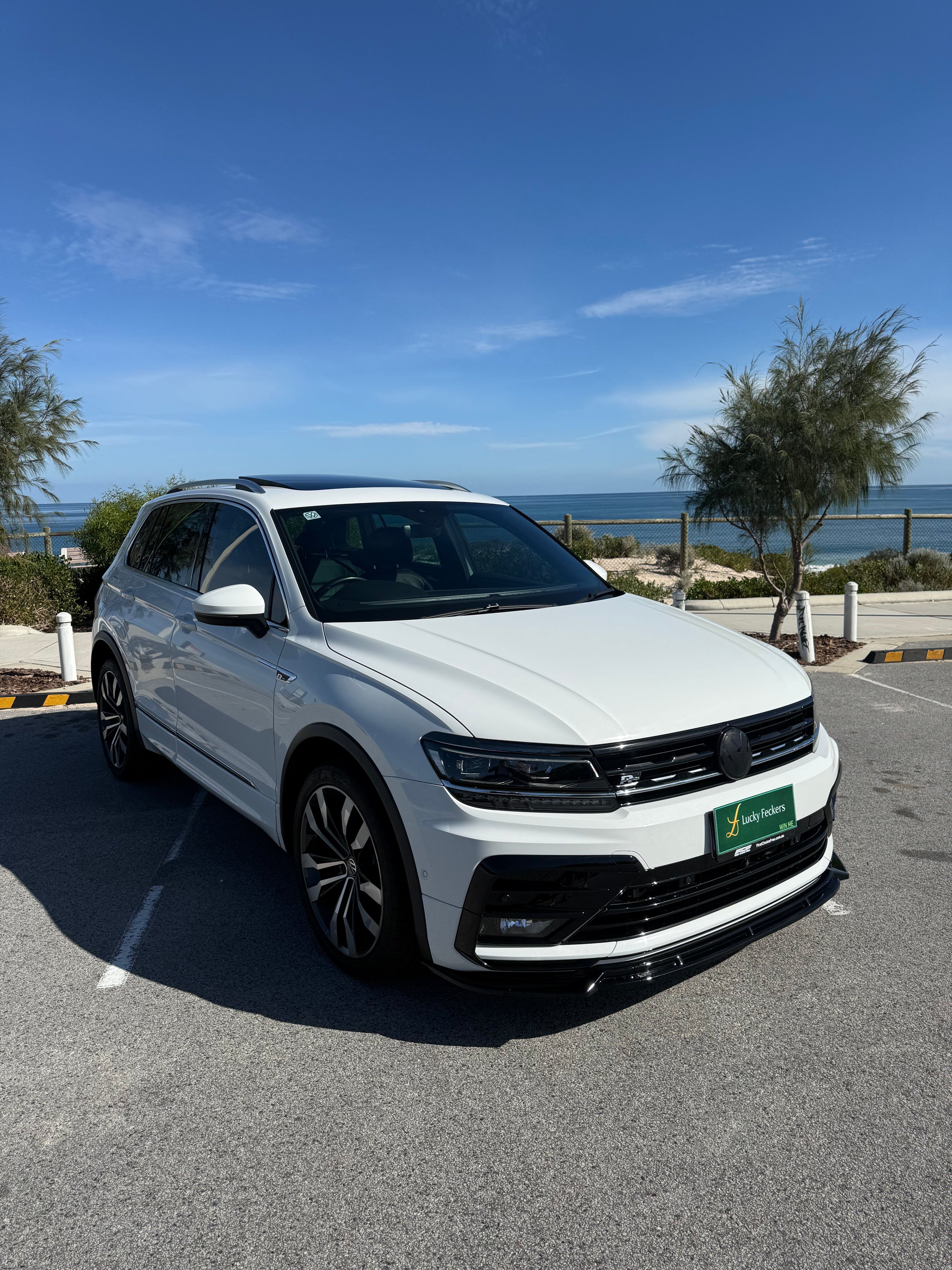VW TIGUAN R-Line