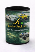 🍀 Lucky Feckers Stubby Holder