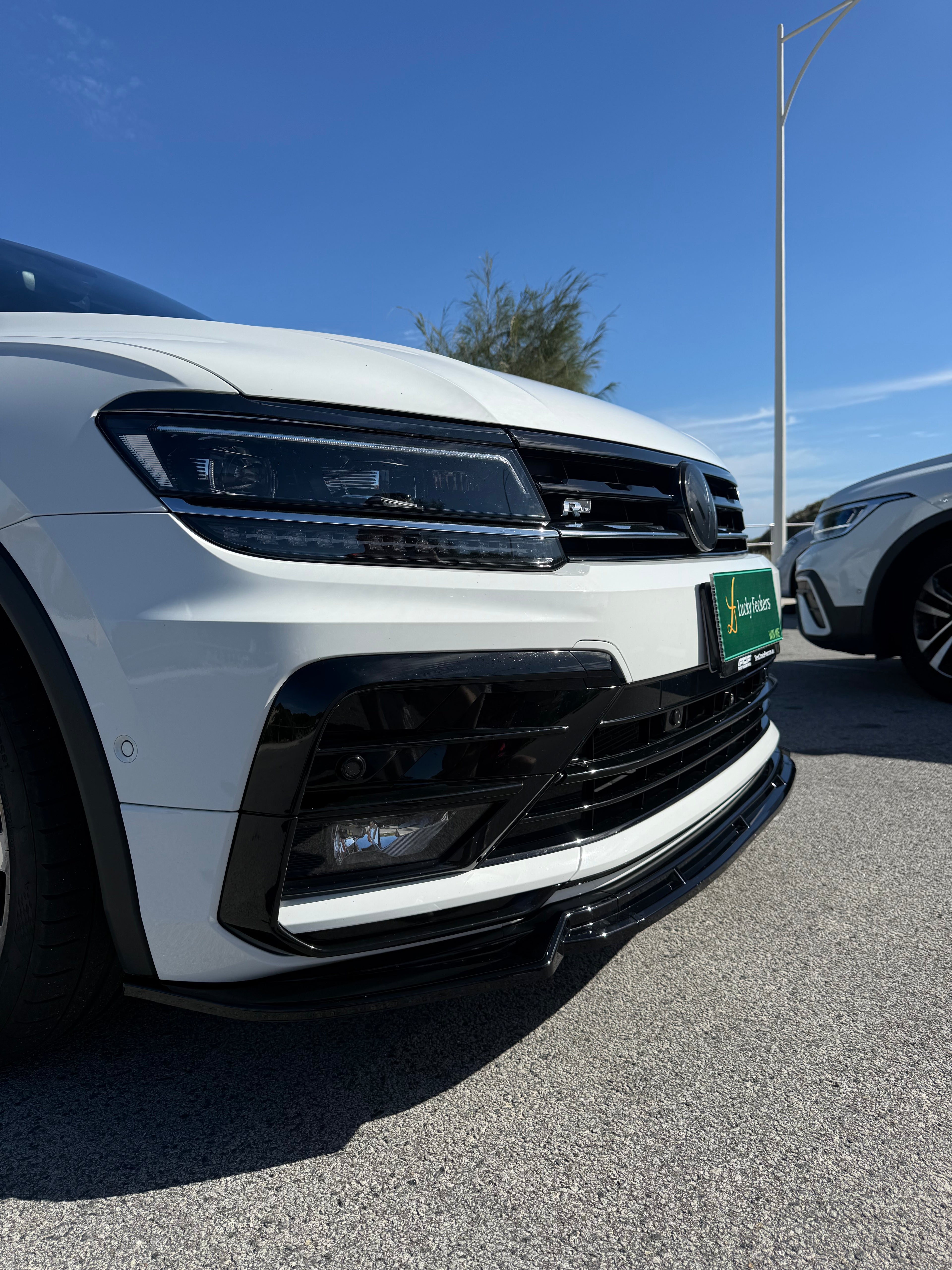 VW TIGUAN R-Line