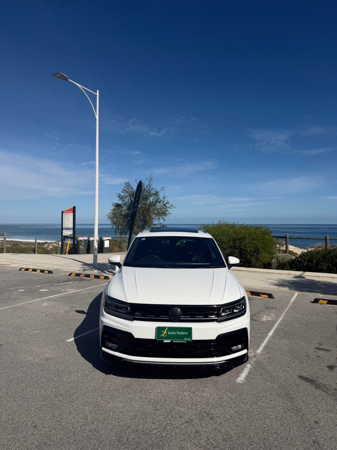 VW TIGUAN R-Line
