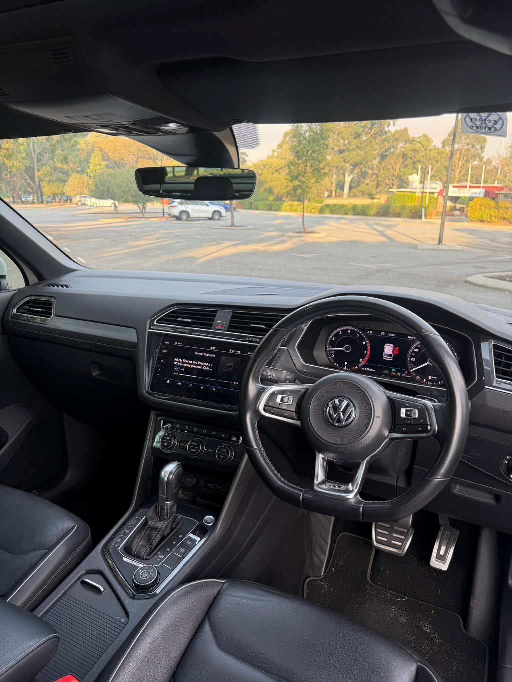 VW TIGUAN R-Line