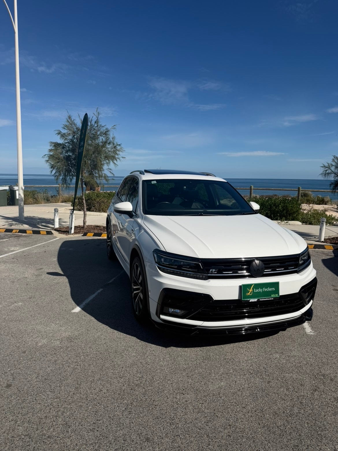 VW TIGUAN R-Line