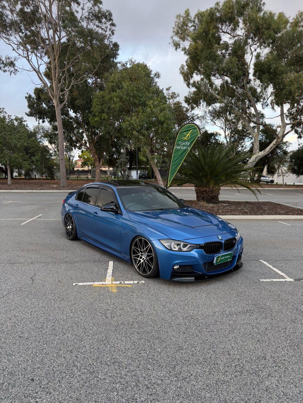 BMW 328i Giveaway