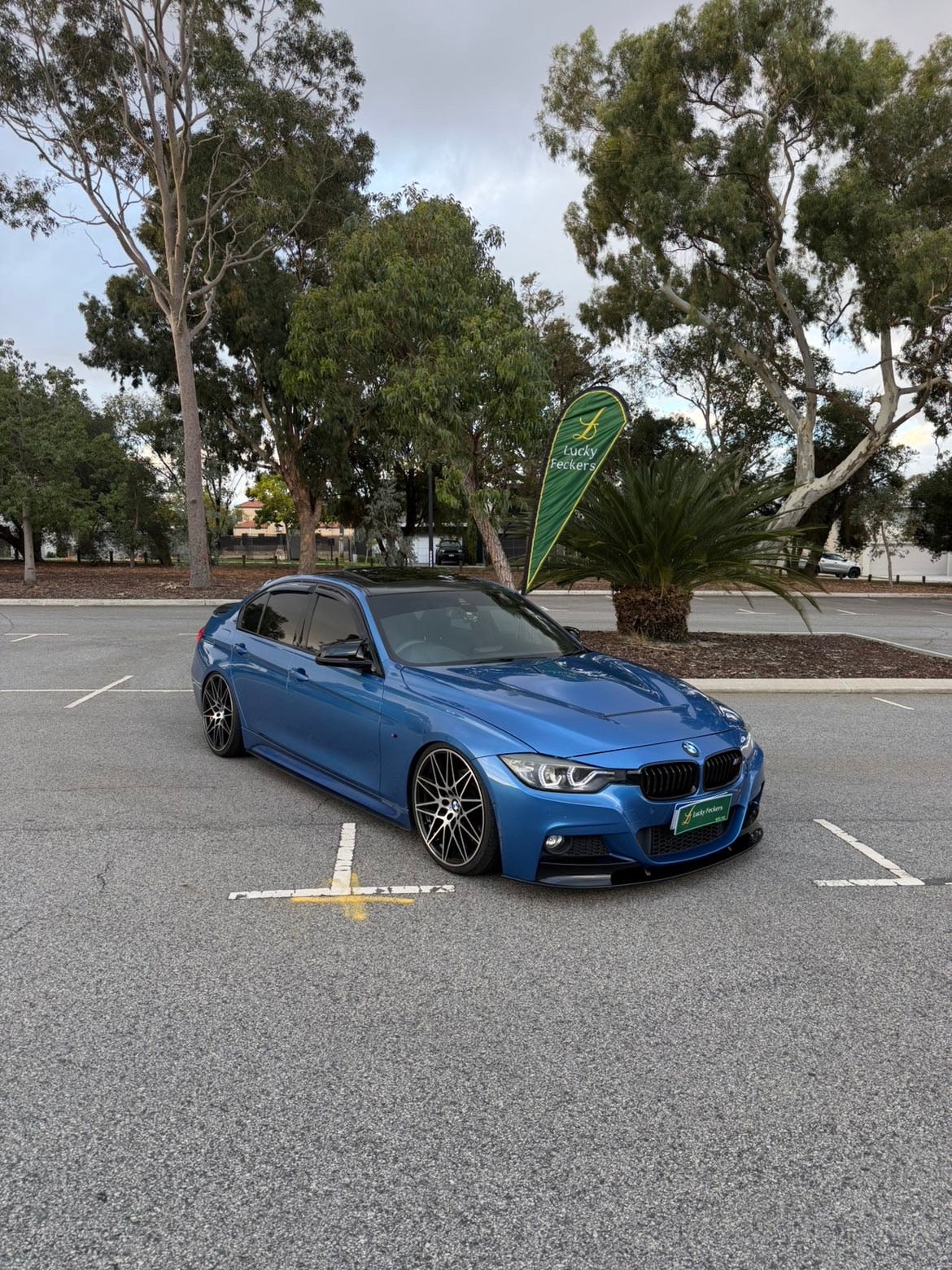 BMW 328i Giveaway