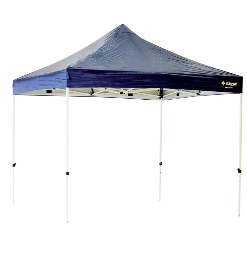 Ultimate camping setup