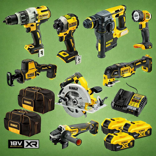 Tool bundle of your choice